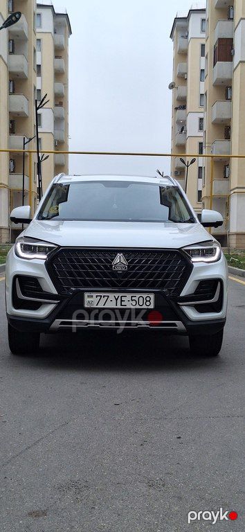 VGV U75 Plus, 2.0 L, 2023 il, 100 000 km — Avtomobillər, Bakı (2)