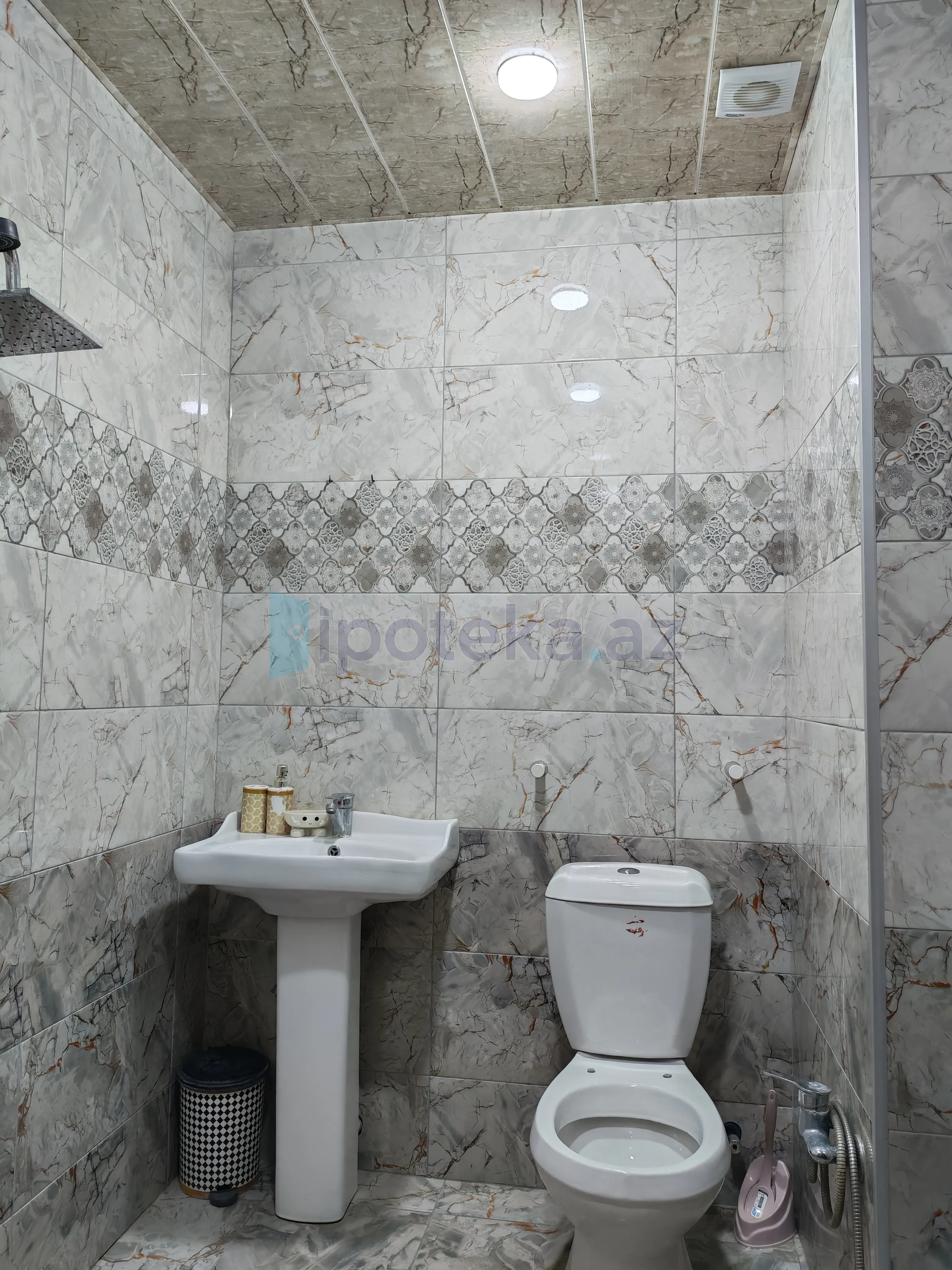 Satılır: 2 Otaq, Yeni tikili, 56.00 m² — Mənzil, Xırdalan (3)
