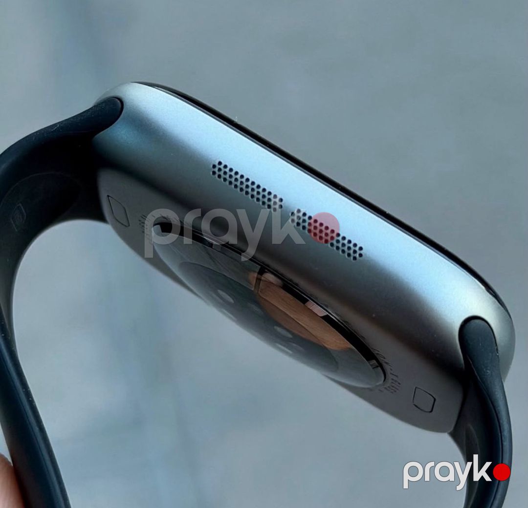 Apple Watch Series 11 Aluminum Space Gray 46mm — Ağıllı saatlar və biləkliklər, Bakı (7)