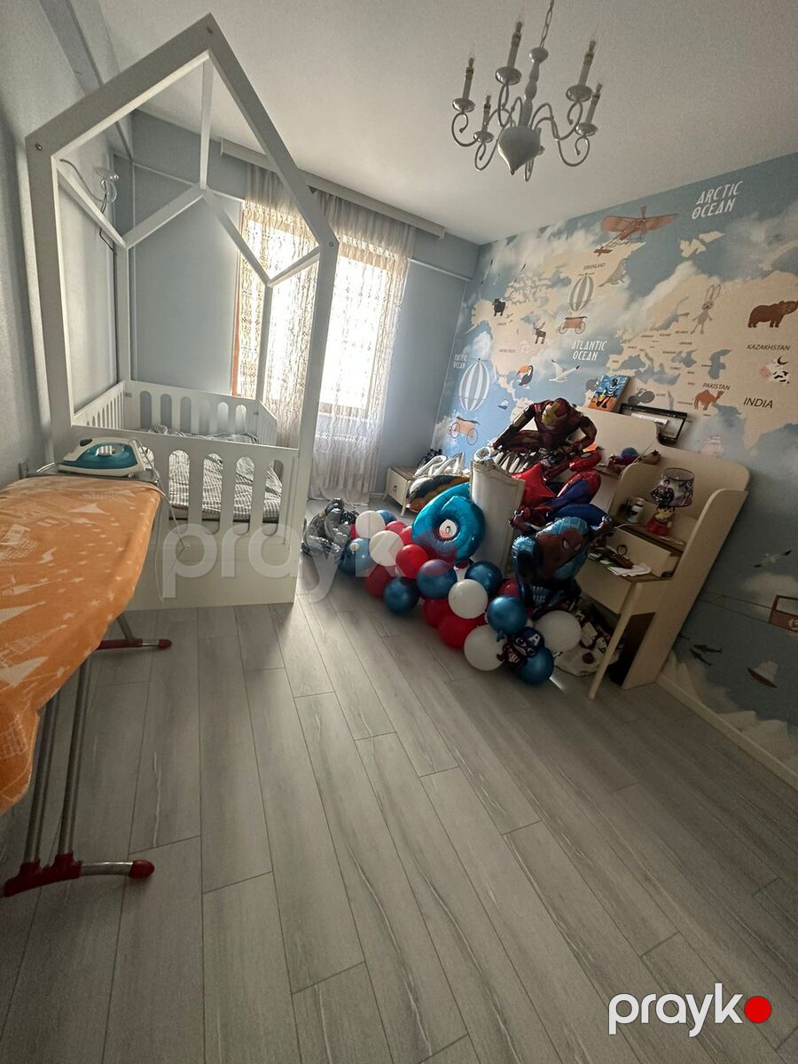 Satılır 2 otaqlı yeni tikili 58 m² — Mənzil, Bakı (3)