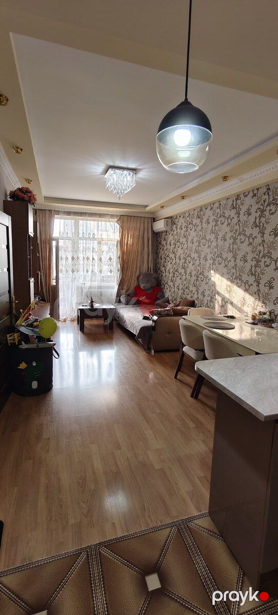 2-otaqlı yeni tikili, Sumqayıt ş., 69 m² — Mənzil, Sumqayıt (2)