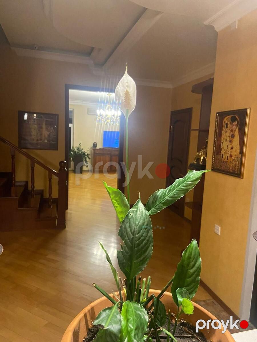 4-otaqlı yeni tikili, Nizami m., 220 m² — Mənzil, Bakı (6)