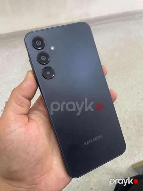 Samsung Galaxy A16 Black 128GB/6GB — Bakı