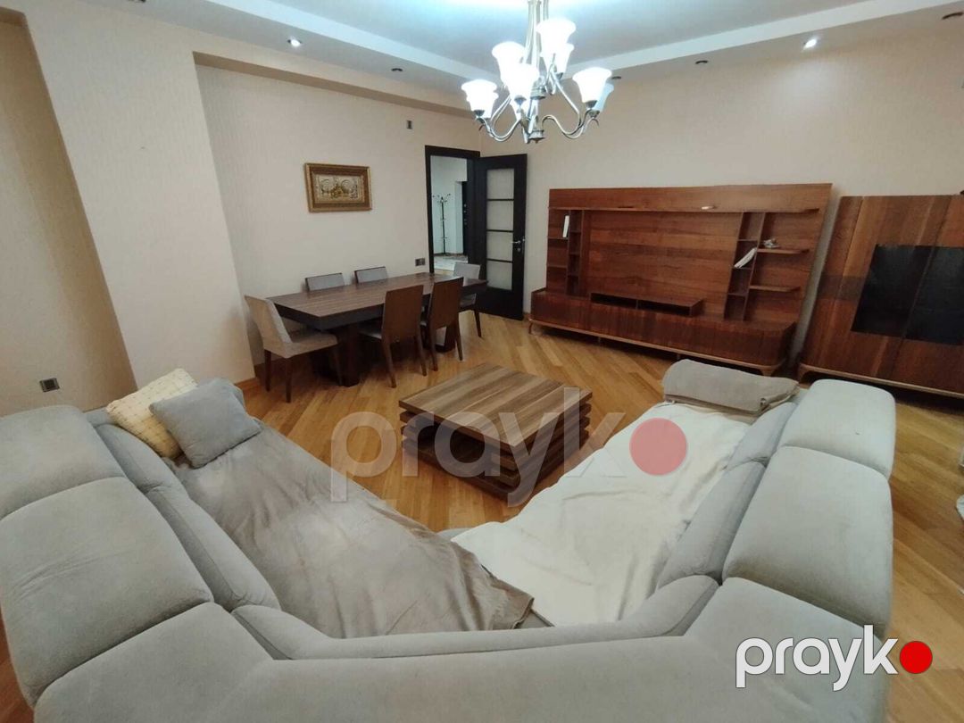 Satılır 4 otaqlı yeni tikili 167 m² — Mənzil, Bakı (3)
