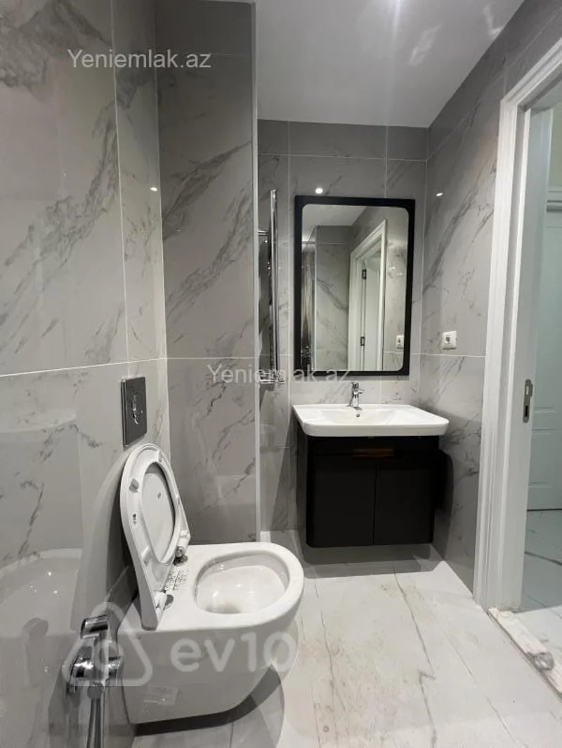2 otaqlı mənzil, 50 m², Park Yasamal 2. — kirayə — Mənzil, Bakı (9)