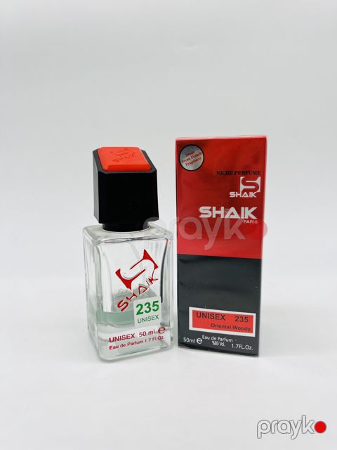 Shaik 235 Oriental Woody uniseks ətir suyu 50 ml — Bakı