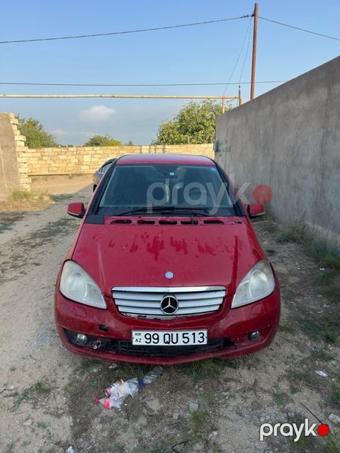 Mercedes A 180, 1.7 L, 2010 il, 179 000 km — Bakı