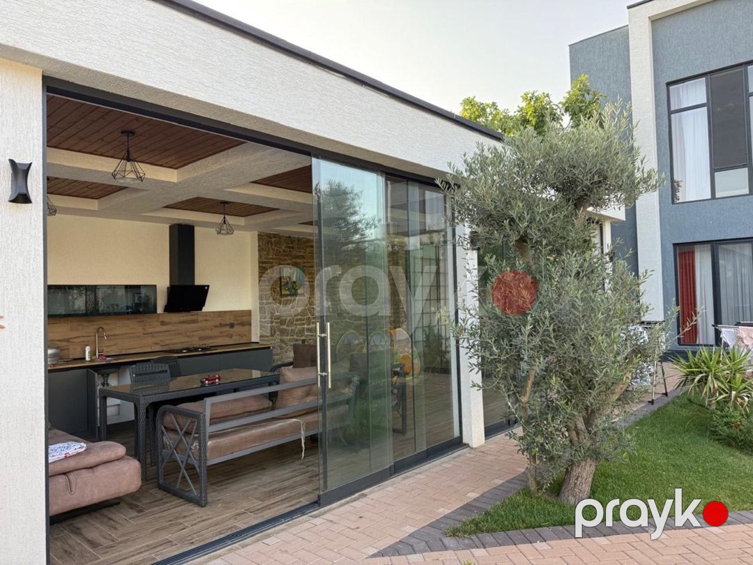 İcarəyə verilir 5 otaqlı həyət evi/bağ evi 280 m² — Ev, villa, Bakı (9)
