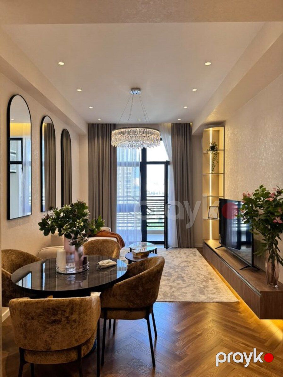 Satılır 3 otaqlı yeni tikili 84 m² — Mənzil, Bakı (2)