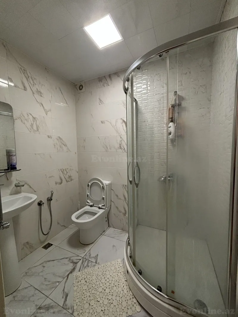 Satılır 2 otaqlı Mənzil Yeni tikili 45 m² Bakı, Yasamal r., 20 Yanvar m — Mənzil, Bakı (5)