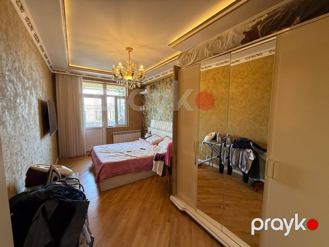Satılır 6 otaqlı yeni tikili 220 m² — Mənzil, Bakı (12)