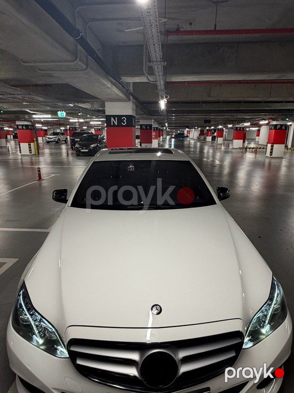 Mercedes E 220, 2.1 L, 2015 il, 165 000 km — Avtomobillər, Bakı (5)