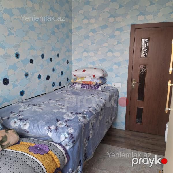 Satılır 3 otaqlı Bina evi menzil (Köhnə tikili), 65 m², 10-cu mikrorayon — Mənzil, Sumqayıt (8)