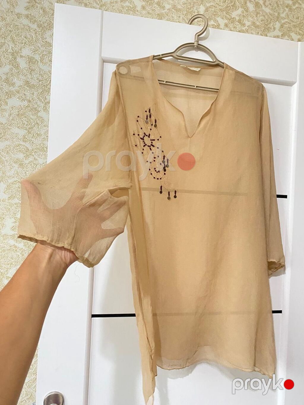 Qadın köynəkləri – tam qüsursuzdular birinci geyim ölçüsü 42-Xl — Köynək, Bakı (10)