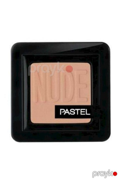 Mat göz kölgələri Pastel Nude Single Eyeshadow №74 3 q — Bakı