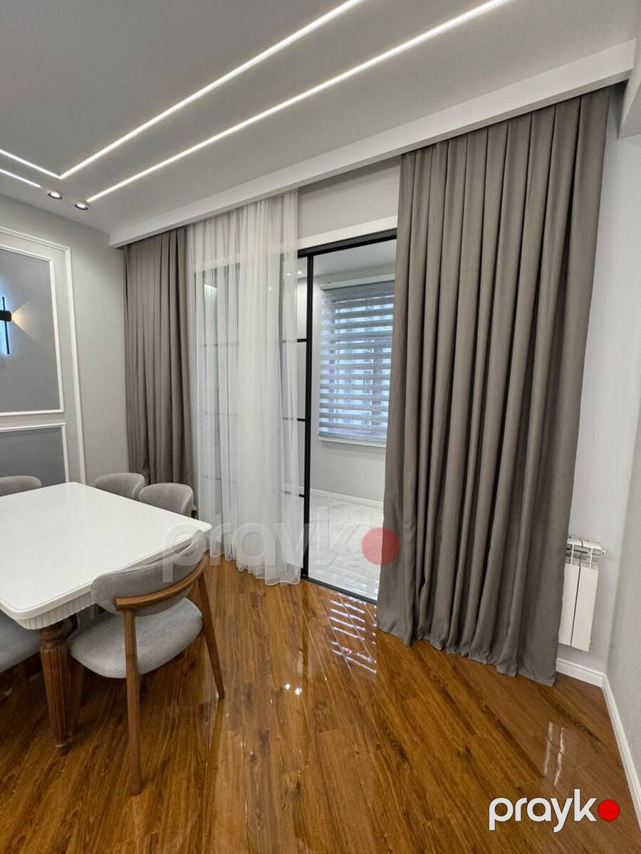 Satılır 2 otaqlı yeni tikili 80 m² — Mənzil, Bakı (5)
