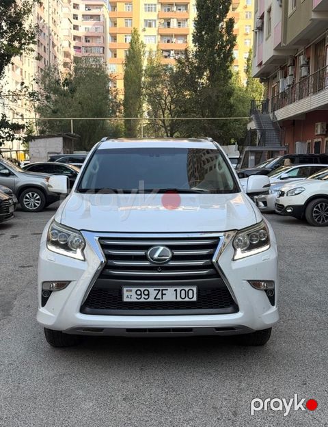 Lexus GX 460, 4.6 L, 2014 il, 232 000 km — Bakı