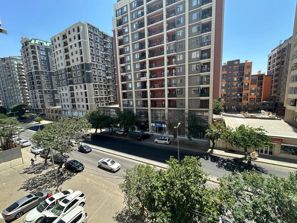 Satılır 4 otaqlı yeni tikili 167.6 m² — Mənzil, Bakı (5)