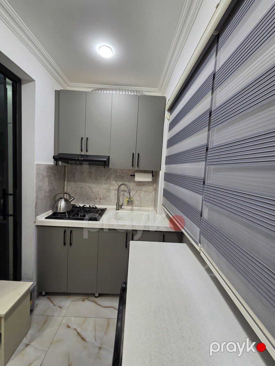 Satılır 3 otaqlı köhnə tikili 60 m² — Mənzil, Bakı (8)