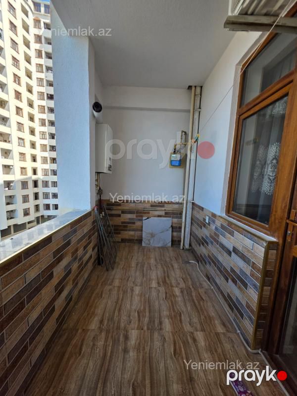 Kirayə 2 otaqlı Bina evi menzil (Yeni tikili), 75 m², Xətai rayonu — Mənzil, Bakı (8)