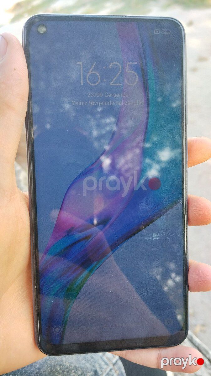 Xiaomi Redmi Note 9 Forest Green 64GB/4GB — Smartfonlar, Bakı (3)