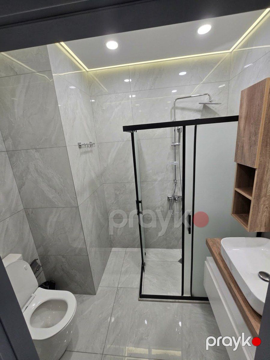 İcarəyə verilir 3 otaqlı yeni tikili 90 m² — Mənzil, Bakı (9)