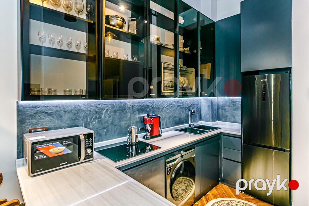 Satılır 2 otaqlı yeni tikili 48 m² — Mənzil, Bakı (8)