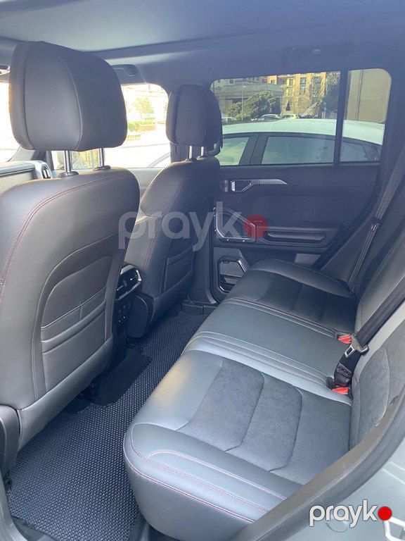 Jetour T2, 2.0 L, 2024 il, 27 725 km — Avtomobillər, Bakı (8)