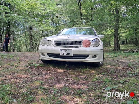 Mercedes C 240 4MATIC, 2.6 L, 2004 il, 440 688 km — Bakı
