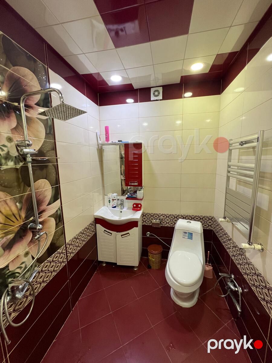 Satılır 3 otaqlı yeni tikili 105 m² — Mənzil, Bakı (7)