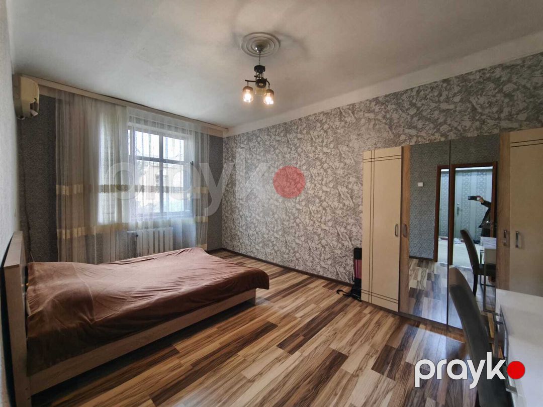 Satılır 3 otaqlı köhnə tikili 90 m² — Mənzil, Bakı (10)