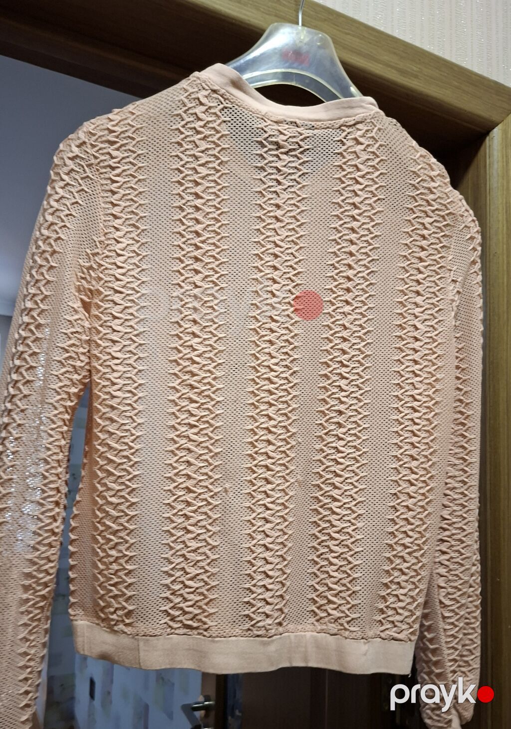 Qadın kardiqanı – Vero Moda - Model: yüngül tor toxunuşlu — Coqlar və zaqetlər, Bakı (2)