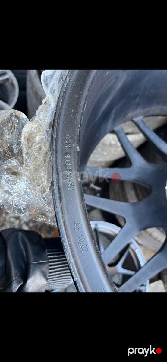 Mercedes G təkəri R22 — Ehtiyat hissələri və aksesuarlar, Bakı (5)