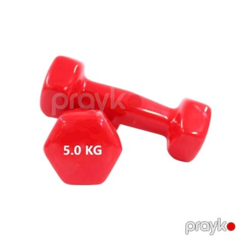 Qantel dəsti alostore_2000099, 2 əd x 5 kq, qırmızı — Bakı