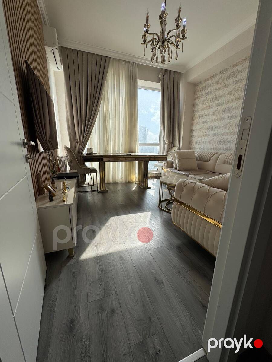 Satılır 2 otaqlı yeni tikili 52.9 m² — Mənzil, Bakı (2)