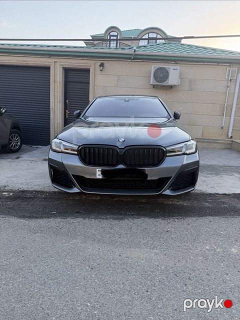 BMW 530, 2.0 L, 2021 il, 54 700 km — Bakı