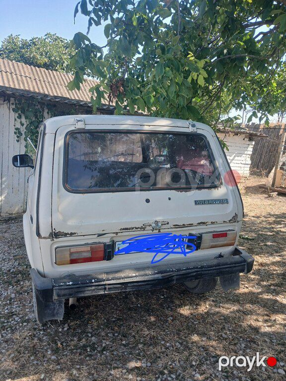 Lada (VAZ) Niva, 1.6 L, 1985 il, 150 000 km — Avtomobillər, Şamaxı (3)