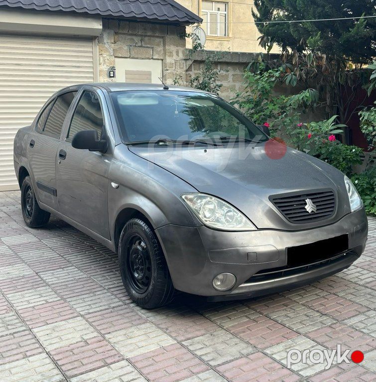 Saipa Tiba, 1.5 L, 2014 il, 465 900 km — Avtomobillər, Bakı (3)