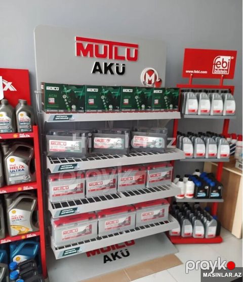 Mutlu aku — Bakı