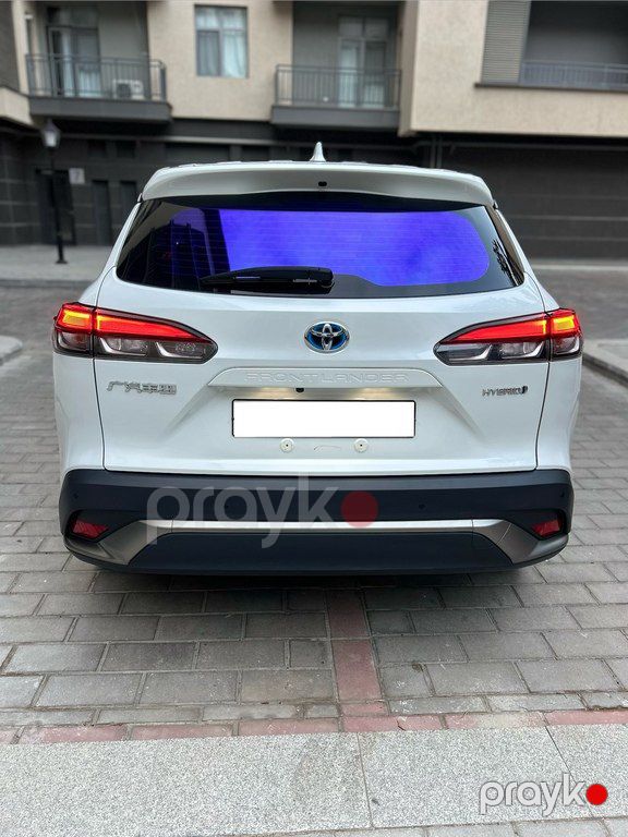 Toyota Frontlander, 2.0 L, 0.91 kWh, 2024 il, 18 800 km — Avtomobillər, Bakı (10)
