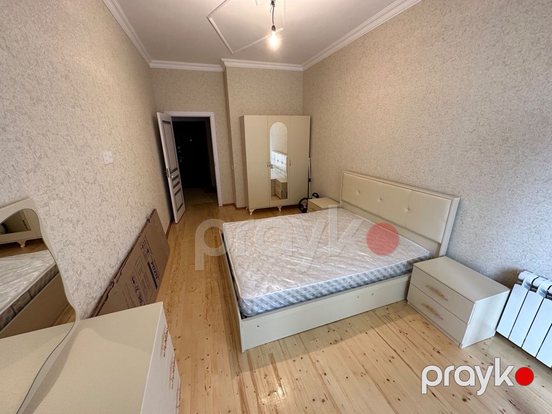 İcarəyə verilir 2 otaqlı yeni tikili 70 m² — Mənzil, Bakı (3)
