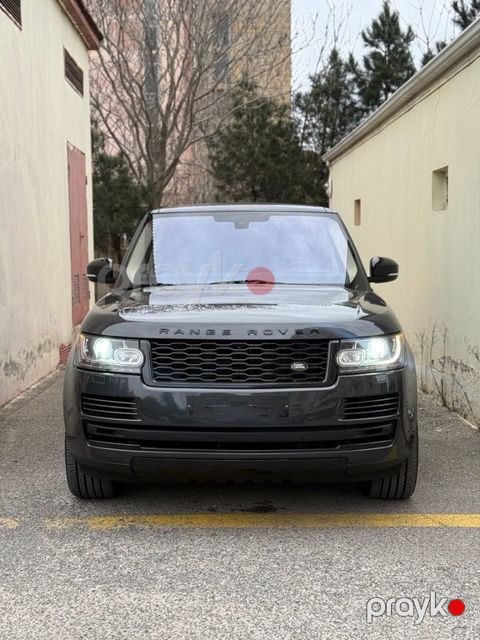 Land Rover Range Rover, 3.0 L, 2015 il, 215 000 km — Bakı