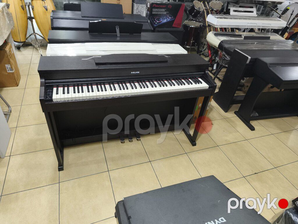 Elektro piano "NUX WK-450" — Musiqiə alətləri, Bakı (6)