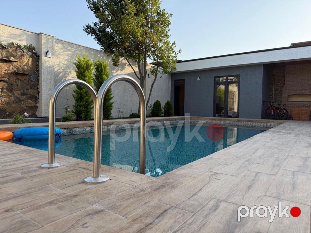 İcarəyə verilir 5 otaqlı həyət evi/bağ evi 280 m² — Ev, villa, Bakı (5)