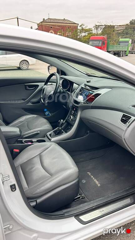 Hyundai Elantra, 2.0 L, 2014 il, 122 000 km — Avtomobillər, Bakı (6)