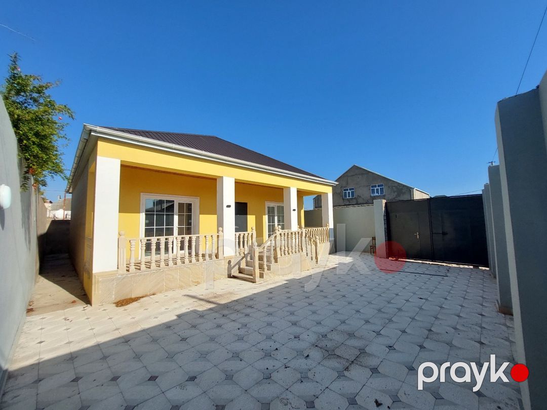 Həyət evi, Hövsan qəs — Ev, villa, Bakı (3)
