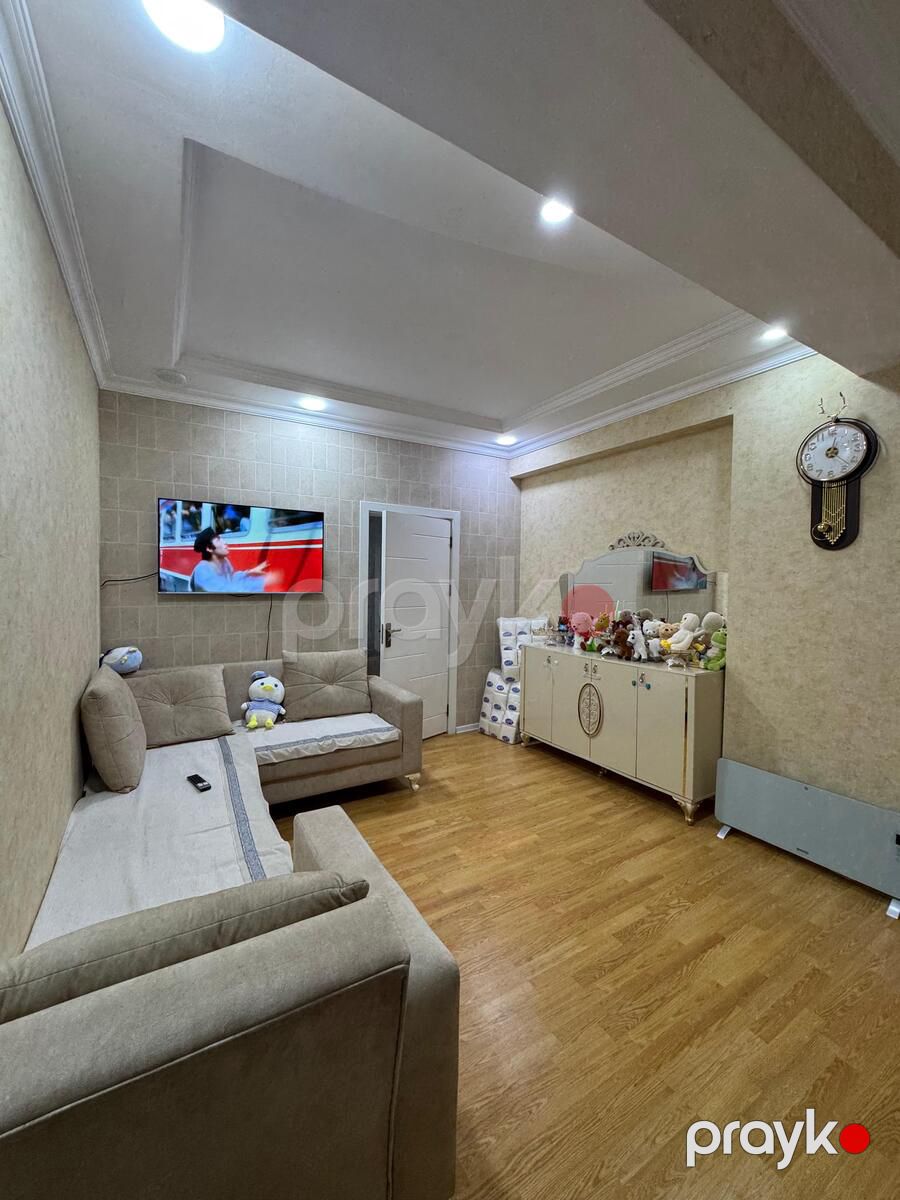 Satılır 3 otaqlı yeni tikili 75 m² — Mənzil, Bakı (2)