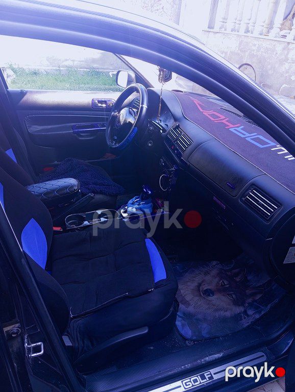 Volkswagen Golf, 2.0 L, 2000 il, 400 000 km — Avtomobillər, Naxçıvan (4)