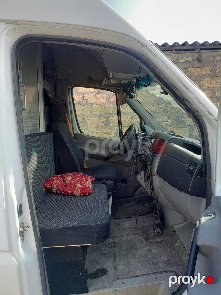 Mercedes Sprinter 516, 2.1 L, 2015 il, 212 394 km — Avtomobillər, Gəncə (5)