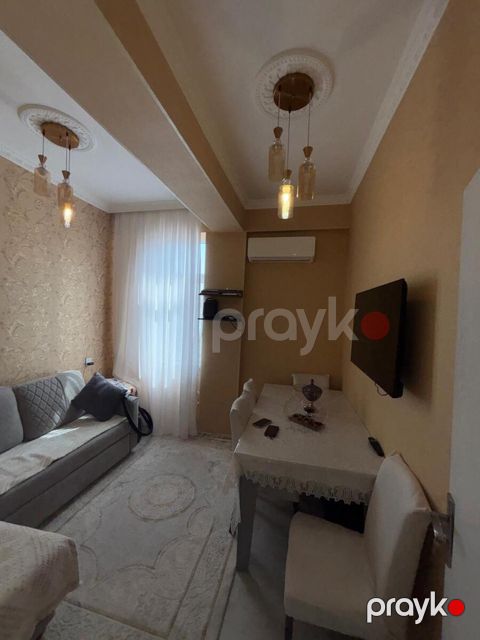 İcarəyə verilir 1 otaqlı yeni tikili 36 m² — Xırdalan